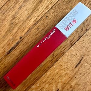 NWT Maybelline SUPER STAY
MATTE INK no. 20 Pioneer